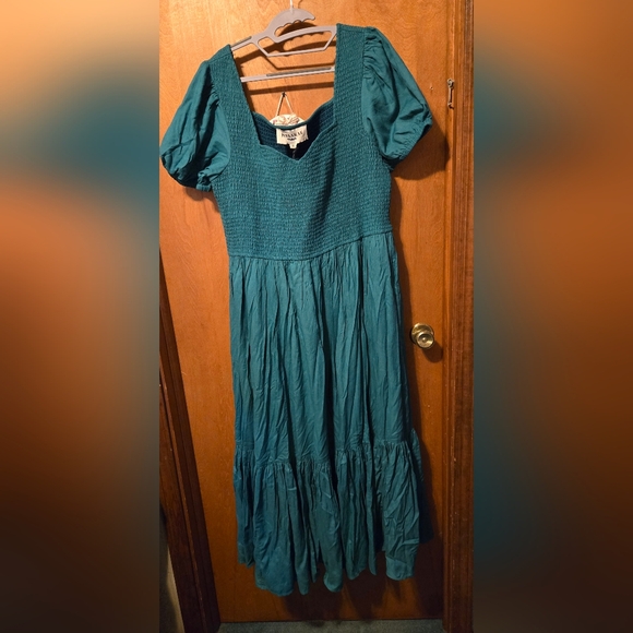 Jessa Kae NWT 2X dress - Picture 2 of 5